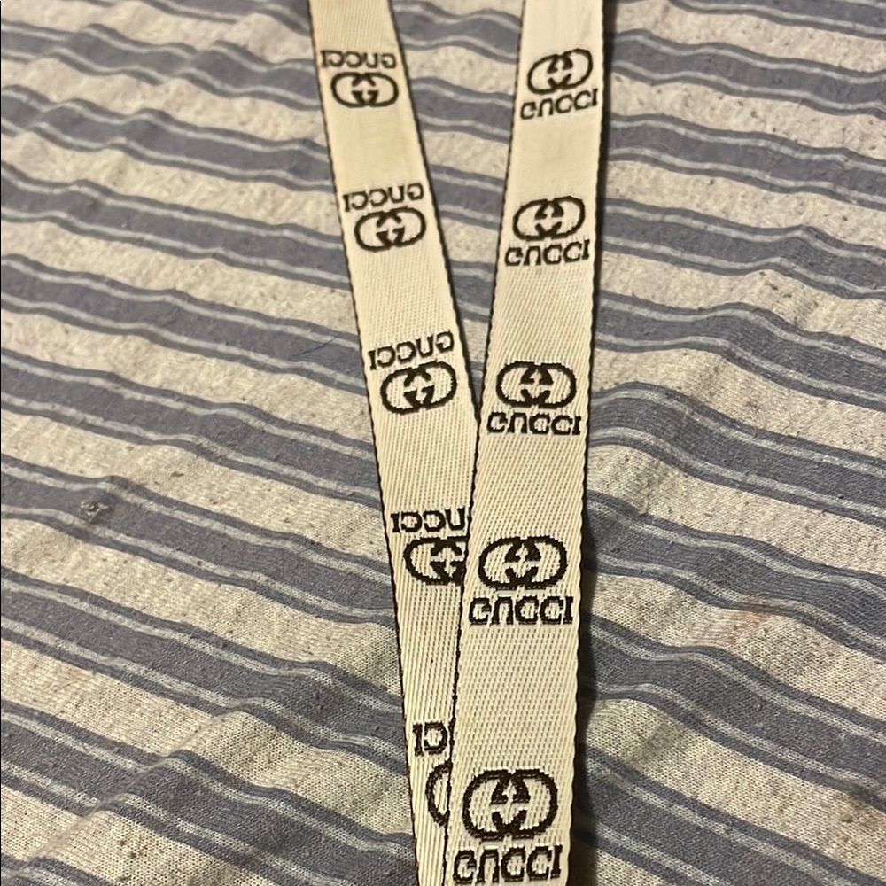 Gucci Beige Lanyard